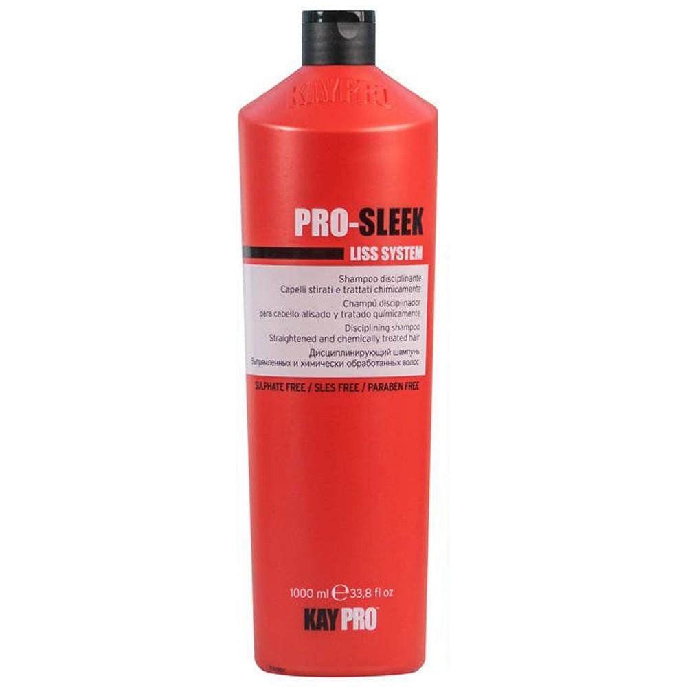 KayPro - Champú Anti-Encrespamiento Pro-Sleek Liss System 1000 ml
