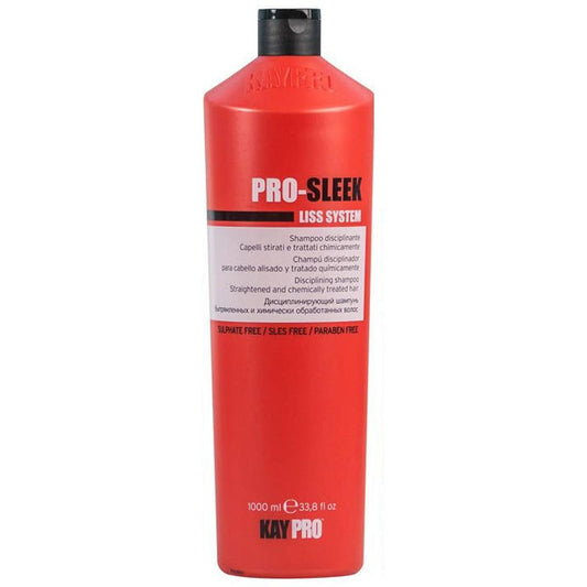 KayPro - Champú Anti-Encrespamiento Pro-Sleek Liss System 1000 ml
