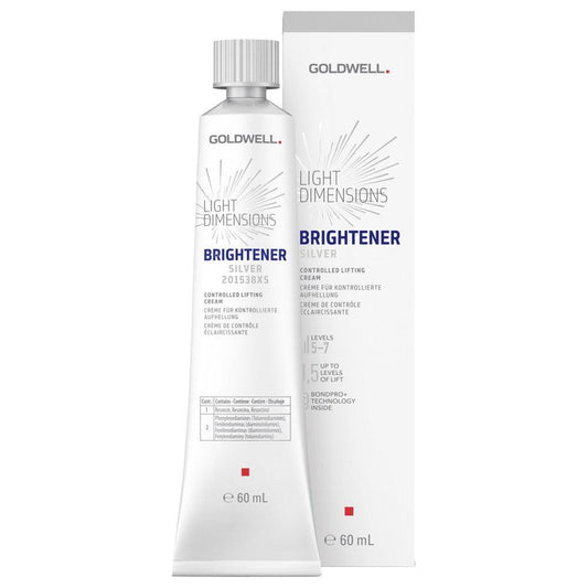 Goldwell - Light Dimensions Brightener Silver Controlled Lifting Cream 60 ml