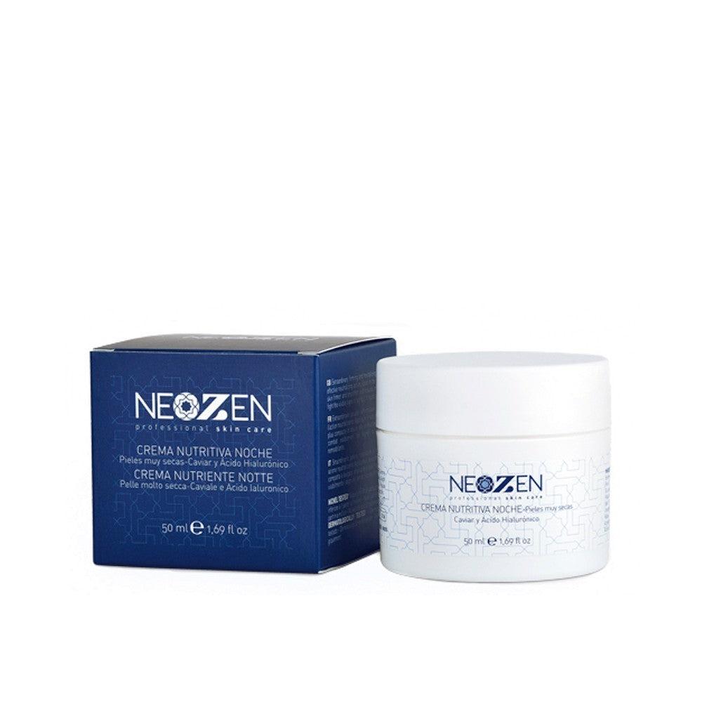 Neozen - Crema Nutritiva Noche Face Care 50 ml - OZEST42450