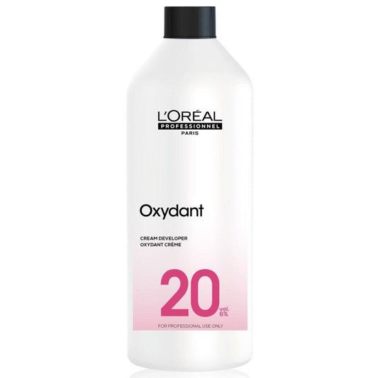 L'Oréal Professionnel - Oxidante en Crema 20 Vol 6% 1000 ml