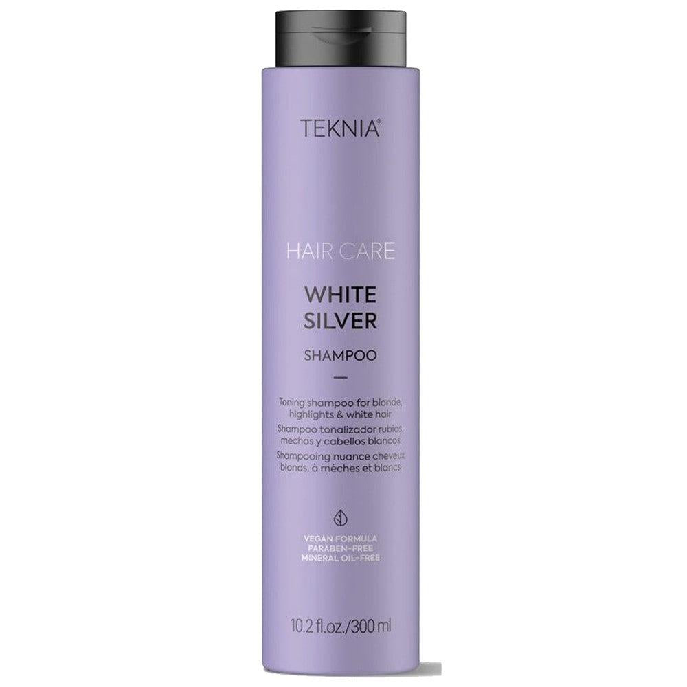 Lakme - Champú Anti-Amarillo Teknia White Silver 300 ml