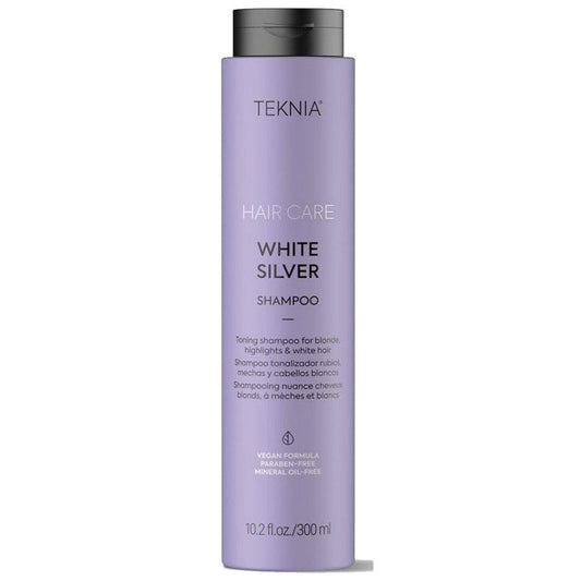 Lakme - Champú Anti-Amarillo Teknia White Silver 300 ml