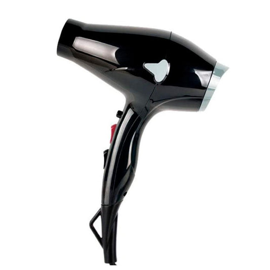 Perfect Beauty - Secador Pluma Compact Black - PBSEC42678