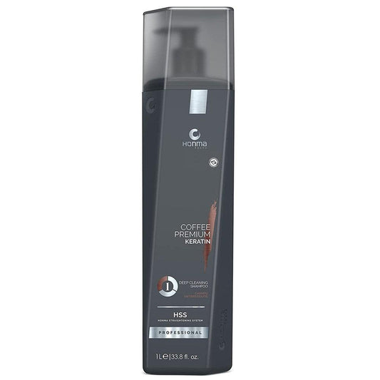 Honma Tokyo - Tratamiento Keratina Coffee Premium All Liss (Paso 1)