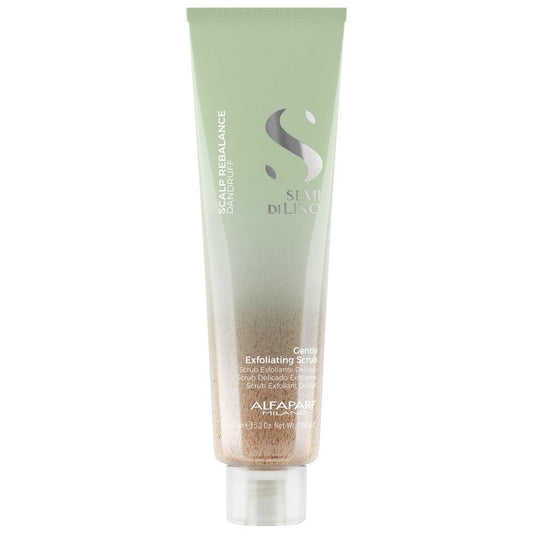 Alfaparf - Semi di Lino Scalp Rebalance Gentle Exfoliating Scrub 150 ml