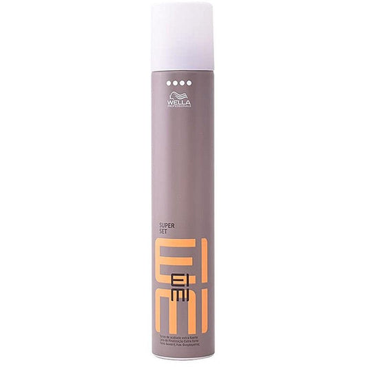 Wella - Spray de Fijación Extra-Fuerte EIMI Super Set 500 ml