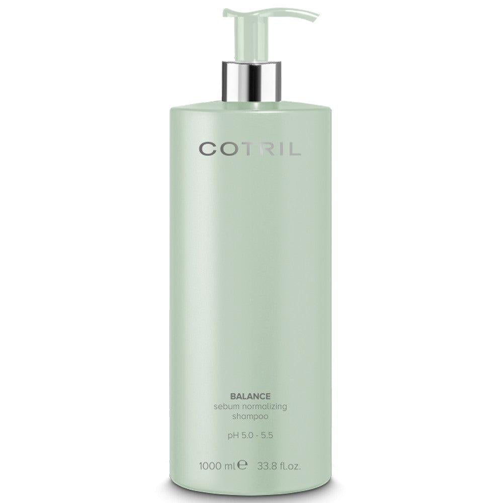 Cotril - Champú Antigrasa Scalp Care Balance 1000 ml