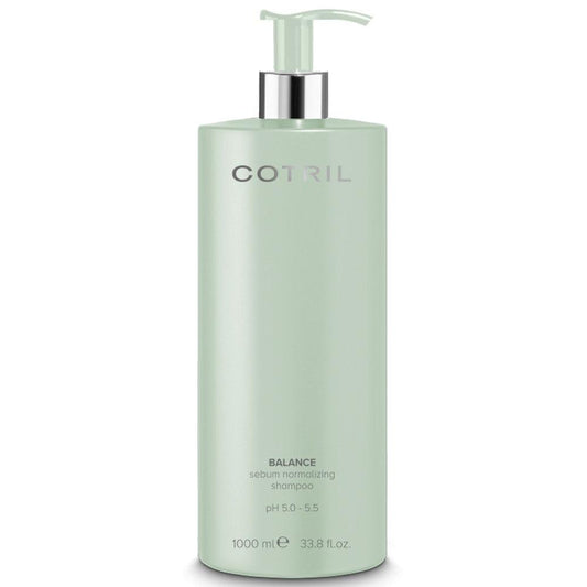 Cotril - Champú Antigrasa Scalp Care Balance 1000 ml
