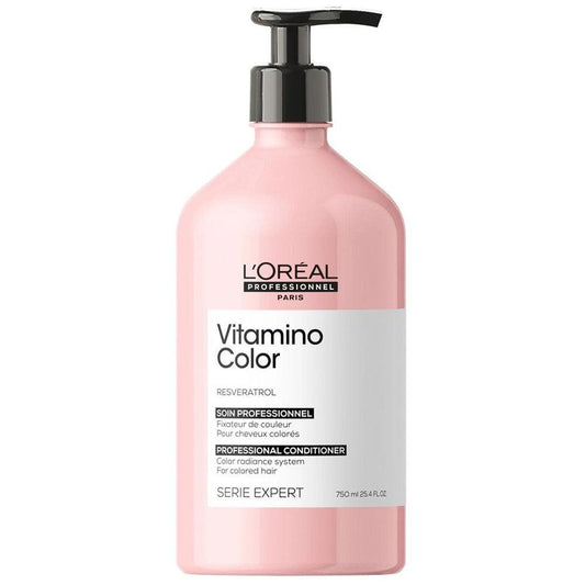 L'Oréal Professionnel - Acondicionador Vitamino Color 750 ml