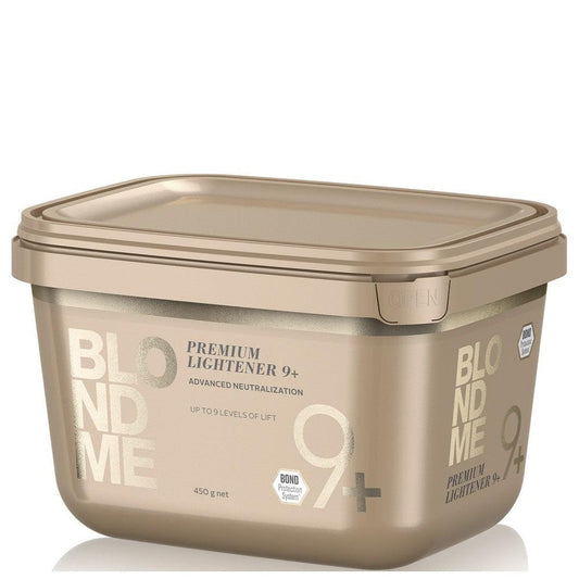 Schwarzkopf - BlondMe Decoloración Premium 9+ 450 g