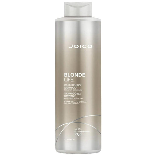 Joico - Champú Iluminador Blonde Life 1000 ml