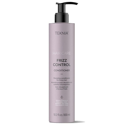 Lakme - Acondicionador Disciplinante Sin Enjuague Frizz Control 300 ml