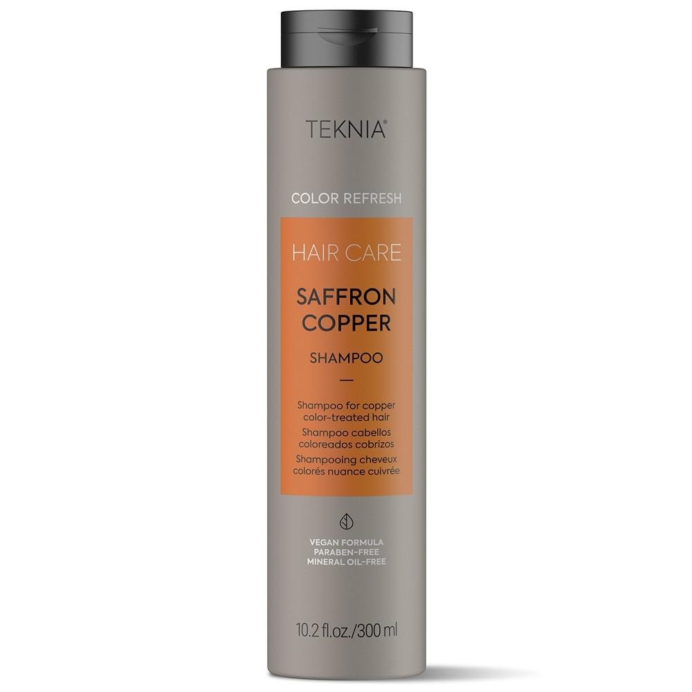 Lakme - Champú Refrescante del Color Saffron Copper 300 ml