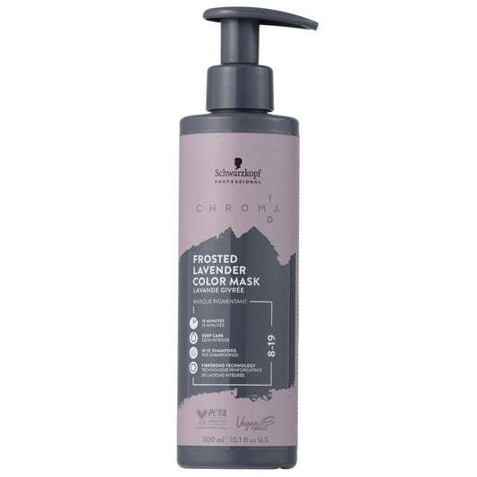 Schwarzkopf - Mascarilla De Color Chroma ID 8-19 Lavanda Helado 300 ml