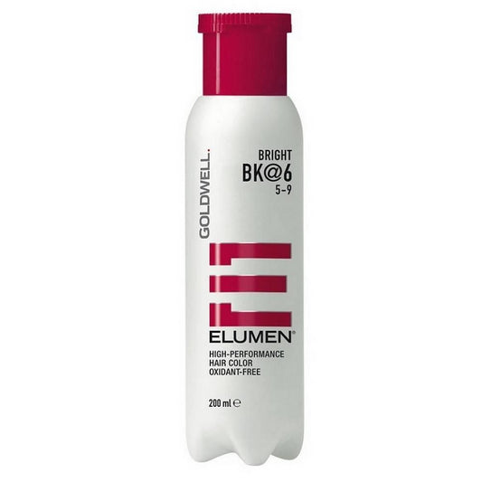 Goldwell - Tinte Elumen Bright BK@6 200 ml