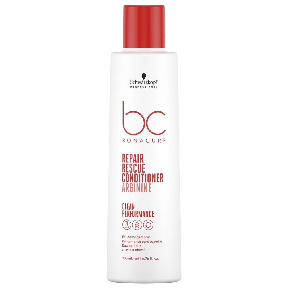 Schwarzkopf - Acondicionador Reparador BC Bonacure Clean Repair Rescue 200 ml