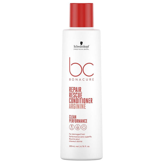 Schwarzkopf - Acondicionador Reparador BC Bonacure Clean Repair Rescue 200 ml