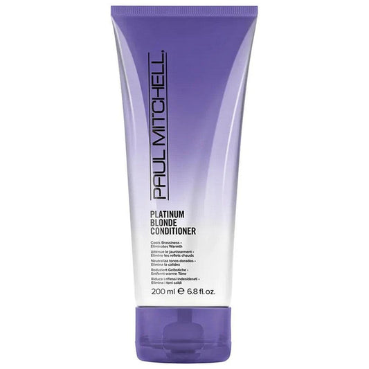 Paul Mitchell - Acondicionador Platinum Blonde 200 ml