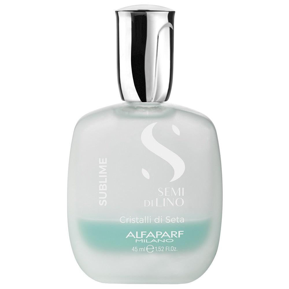 Alfaparf -  Semi di Lino Sublime Cristalli di Seta 45 ml