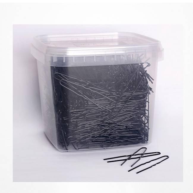 Bifull - Horquillas Invisibles 62 mm Negro 1000 gr