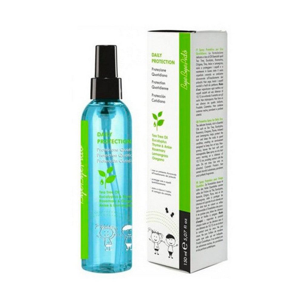 Bye Bye Pido - Loción Spray Prevención Diaria de Piojos 150 ml - DLBYE81451