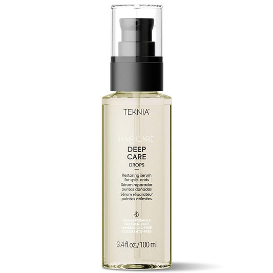 Lakme - Sérum Reparador de Puntas Dañadas Teknia Deep Care Drops 100 ml