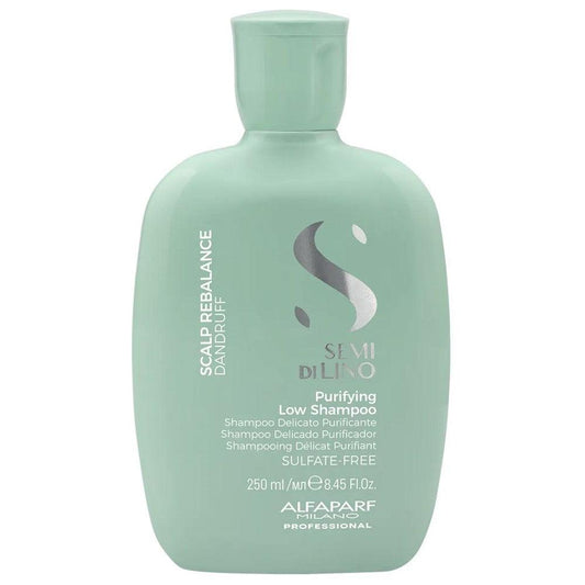 Alfaparf - Semi di Lino Scalp Rebalance Purifying Low Champú 250 ml