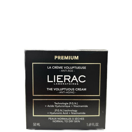 Lierac - Crema Anti-Edad Premium The Voluptous 50 ml