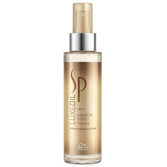 Wella - Spray con Queratina SP Luxe Oil Keratin Boost Essence 100 ml