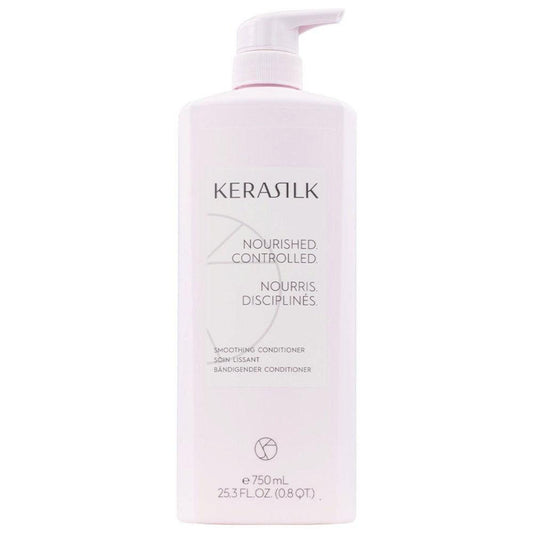 Kerasilk Essentials - Acondicionador Antiencrespamiento Smoothing Conditioner 750 ml