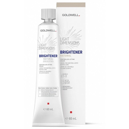 Goldwell - Light Dimensions Brightener Natural Controlled Lifting Cream 60 ml