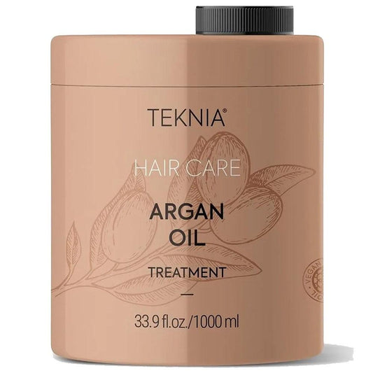 Lakme - Mascarilla Hidratante Teknia Argan Oil 1000 ml
