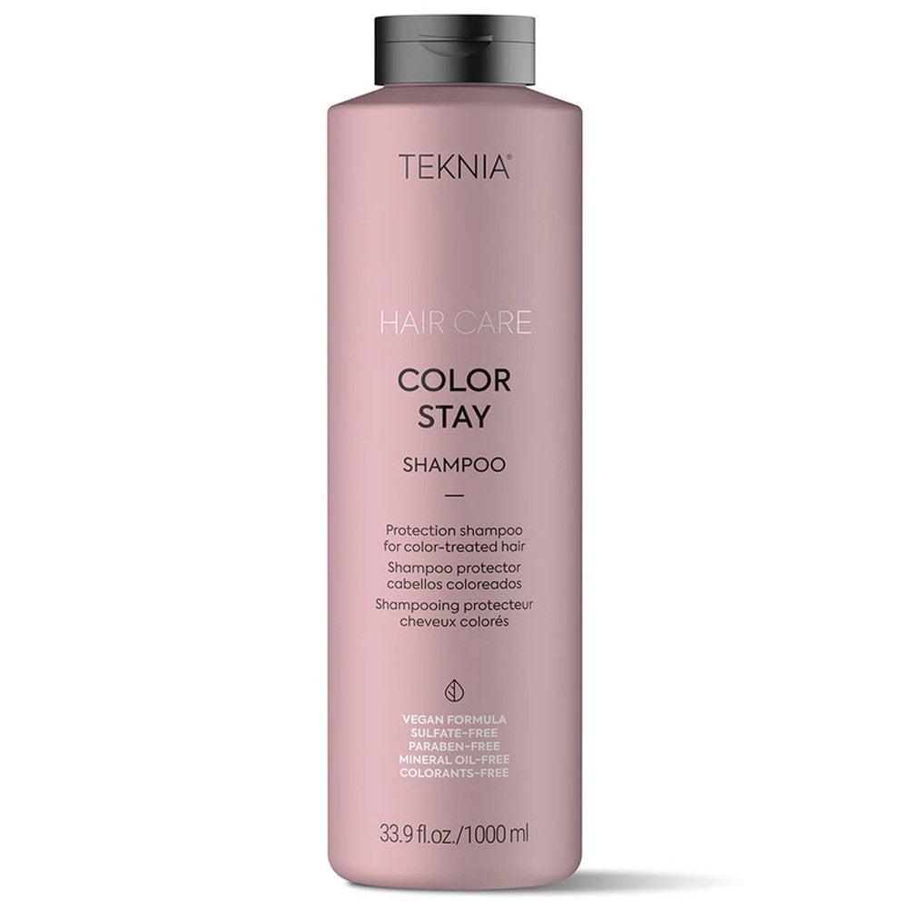 Lakme - Champú Protector del Color Teknia Color Stay 1000 ml