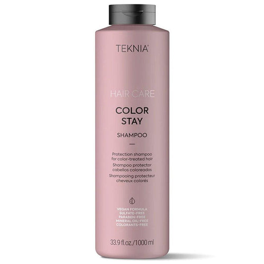 Lakme - Champú Protector del Color Teknia Color Stay 1000 ml