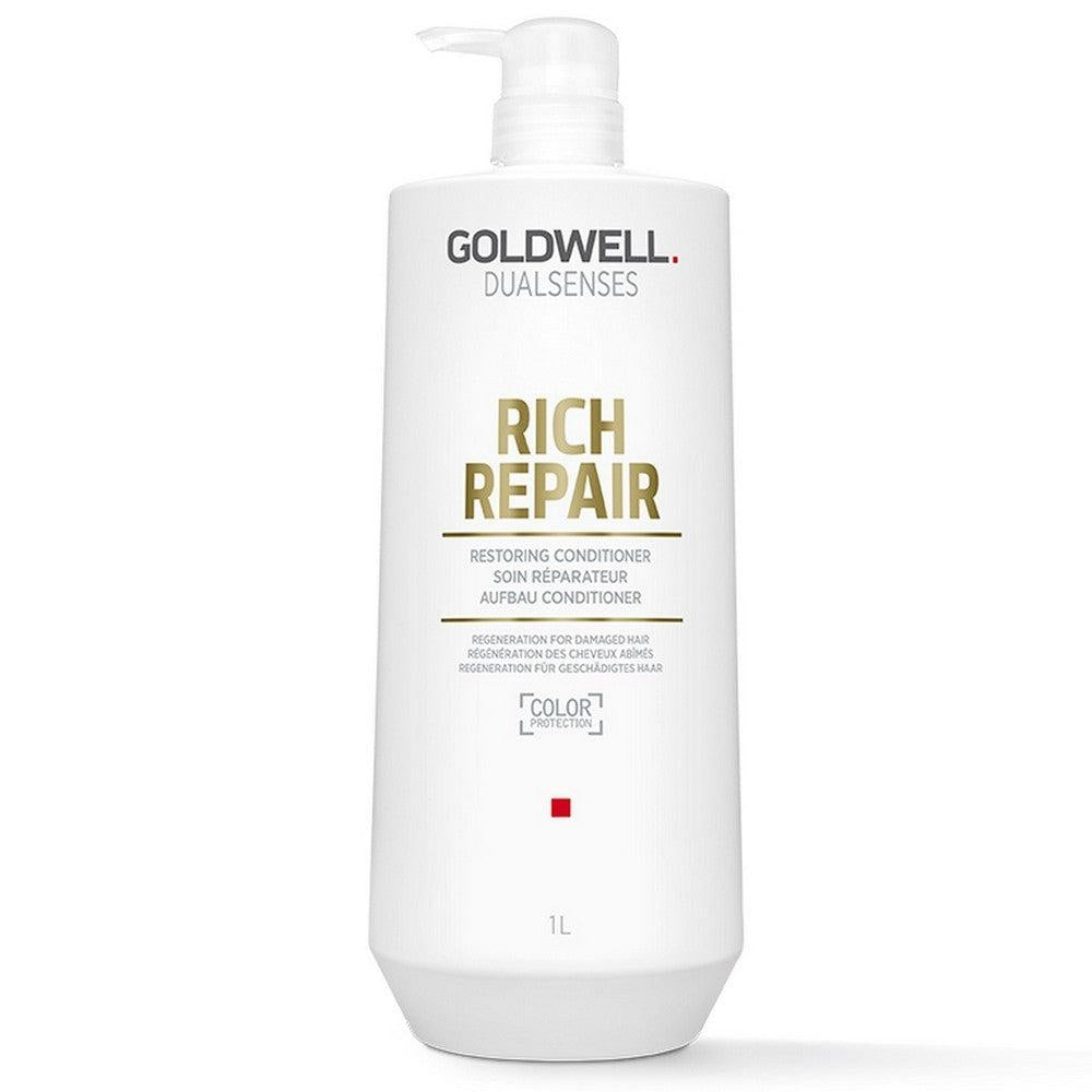 Goldwell - Dualsenses Rich Repair Restoring Acondicionador 1000 ml
