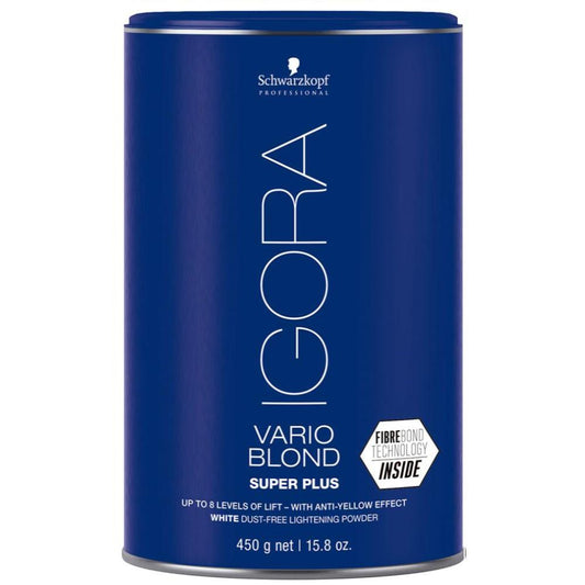 Schwarzkopf - Igora Vario Blond Super Plus 450 g