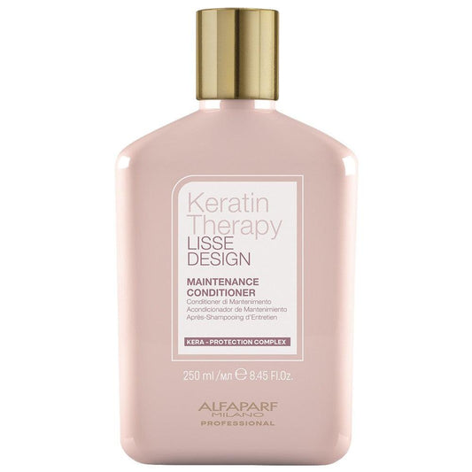 Alfaparf - Acondicionador de Mantenimiento Keratin Therapy Lisse Design 250 ml