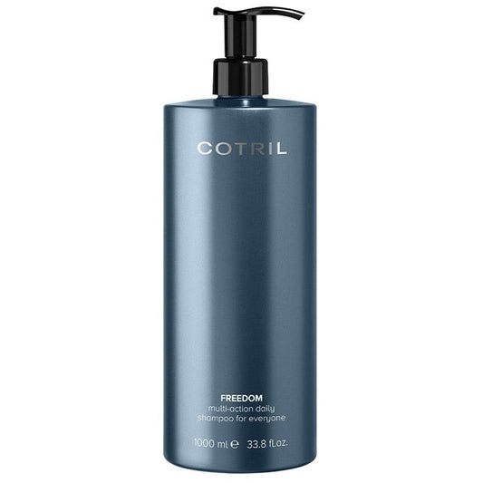 Cotril - Champú Diario Multiacción Freedom 1000 ml