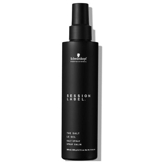 Schwarzkopf - Spray Salino The Salt Session Label 200 ml