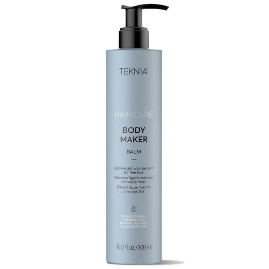 Lakme - Bálsamo Ligero de Volumen Teknia Body Maker 300 ml