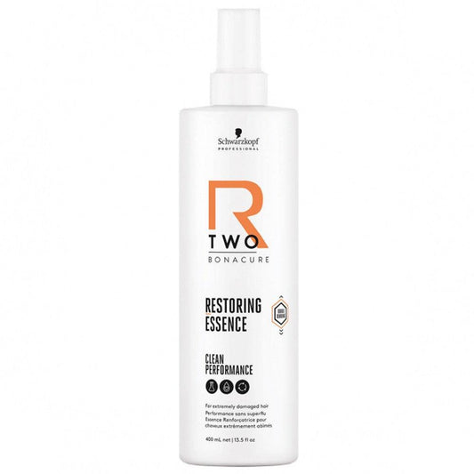Schwarzkopf - Esencia Restauradora BC Bonacure Clean Performance R-TWO Restoring Essence 400 ml