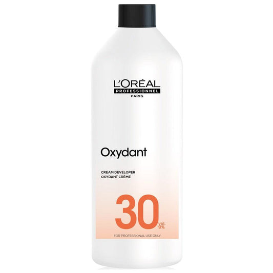 L'Oréal Professionnel - Oxidante en Crema 30 Vol 9% 1000 ml