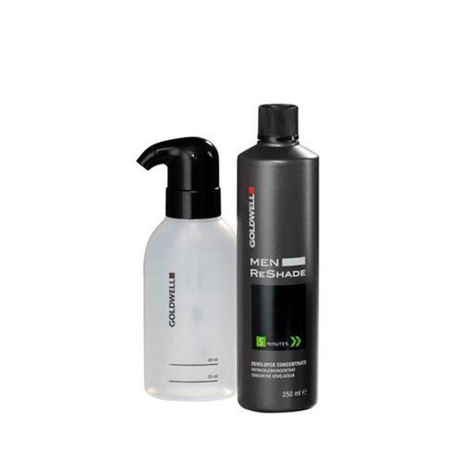 Goldwell - Men Reshade Set Developer Concentrate 250 ml