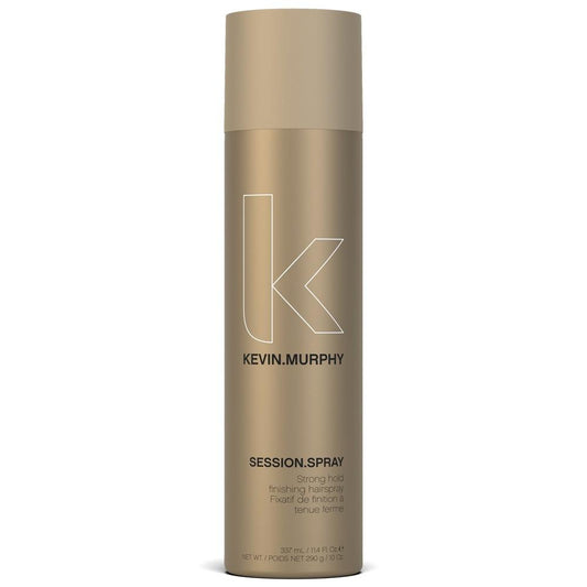 Kevin Murphy - Laca Acabado Extra-Fuerte Session.Spray 337 ml