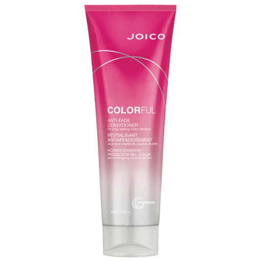 Joico - Acondicionador Para Cabello Teñido Anti-Fade Colorful 250 ml