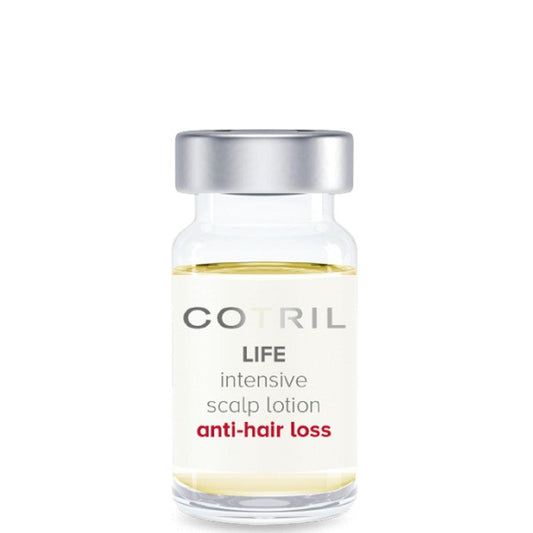 Cotril - Loción Intensiva Anticaída Scalp Care Life Anti-Hair Loss 12 x 6 ml