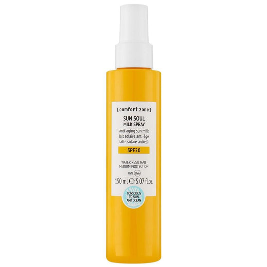 Comfort Zone - Sun Soul Milk Spray SPF20 - 150 ml