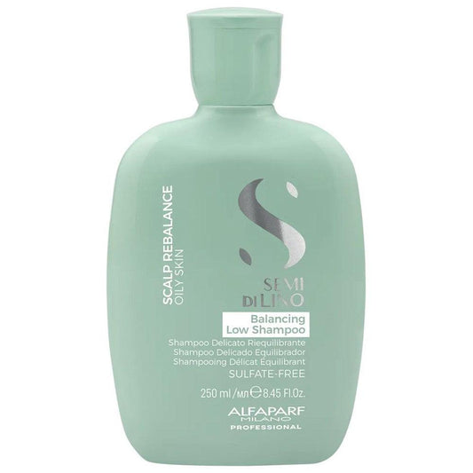 Alfaparf - Semi di Lino Scalp Rebalance Balancing Low Champú 250 ml