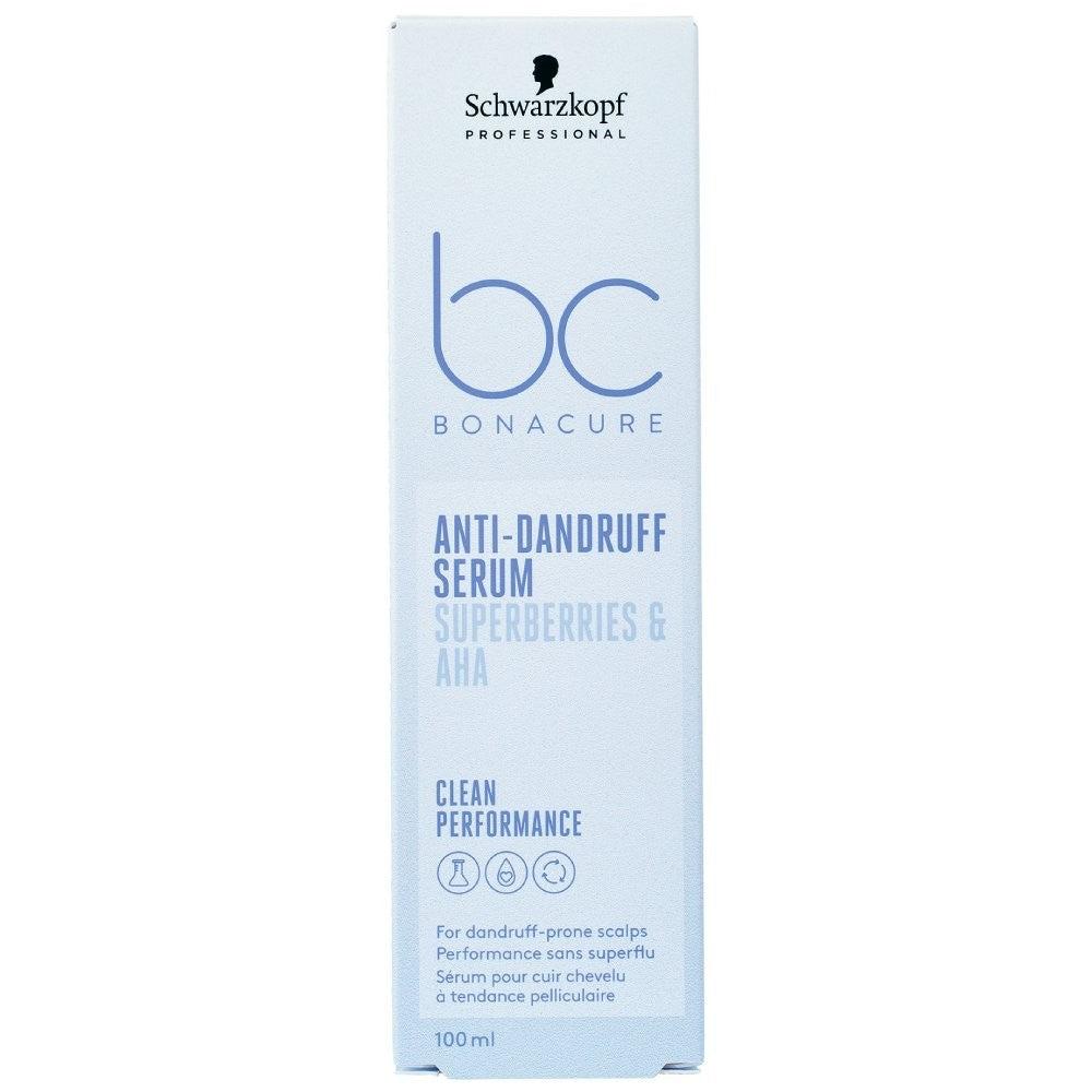 Schwarzkopf - Sérum Anticaspa BC Bonacure Anti-Dandruff Clean Performance 100 ml